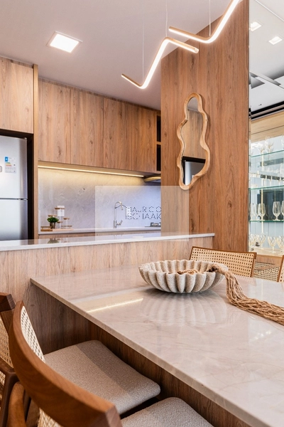 Apartamento em um dos mais novos prédios de luxo em Capão da Canoa!: 9ª foto da galeria de imagens do imóvel