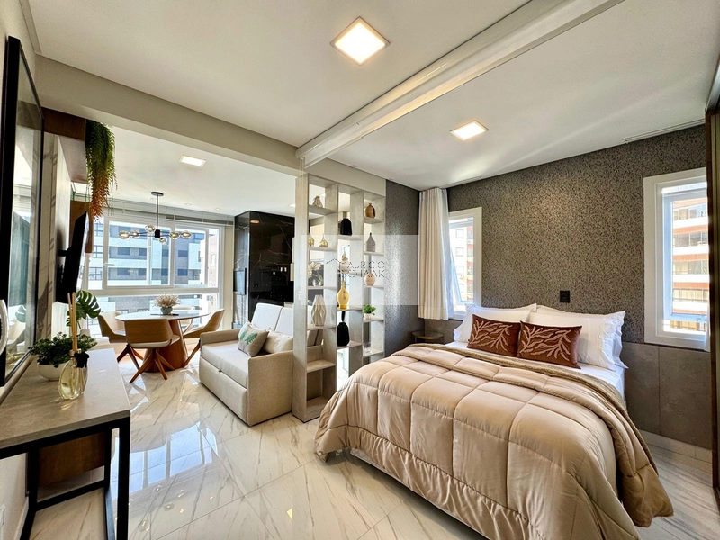 Loft luxuoso em Capão