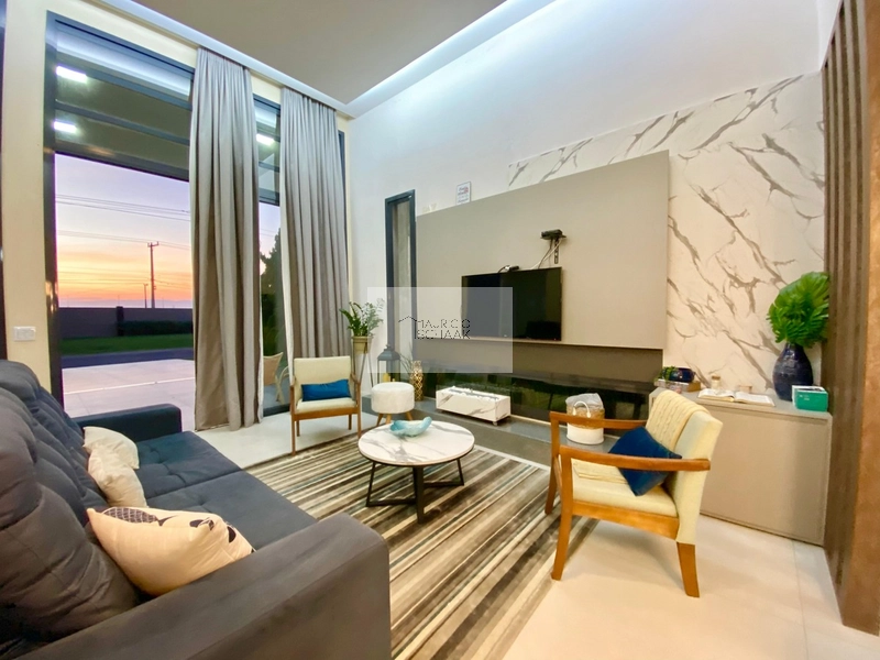Casa térrea Condomínio Riviera: 2ª foto da galeria de imagens do imóvel