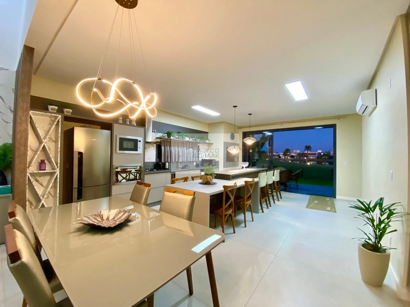 Casa térrea Condomínio Riviera: 4ª foto da galeria de imagens do imóvel