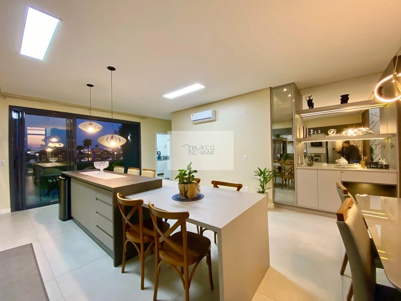 Casa térrea Condomínio Riviera: 10ª foto da galeria de imagens do imóvel