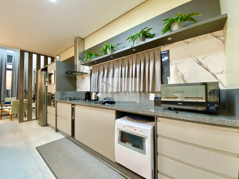 Casa térrea Condomínio Riviera: 11ª foto da galeria de imagens do imóvel