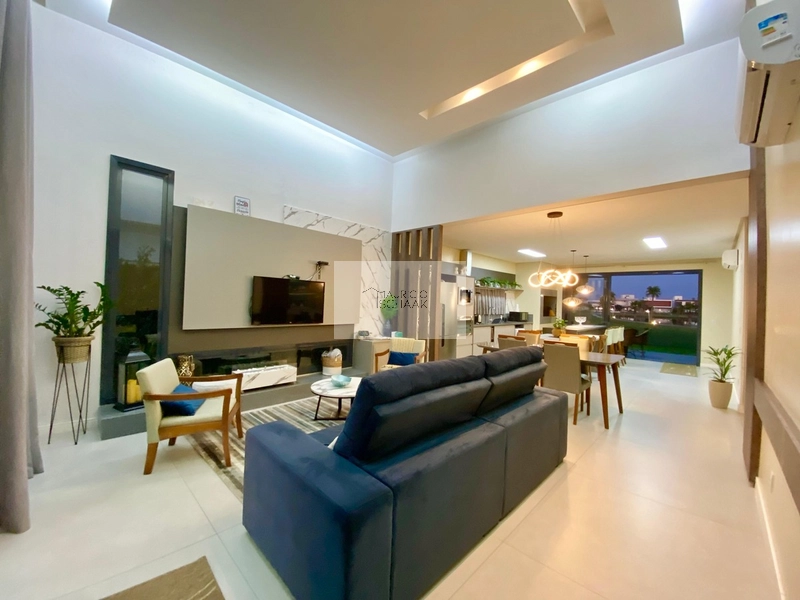 Casa térrea Condomínio Riviera: 3ª foto da galeria de imagens do imóvel
