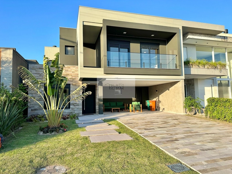 Casa no condomínio fechado Blue!: 1ª foto da galeria de imagens do imóvel