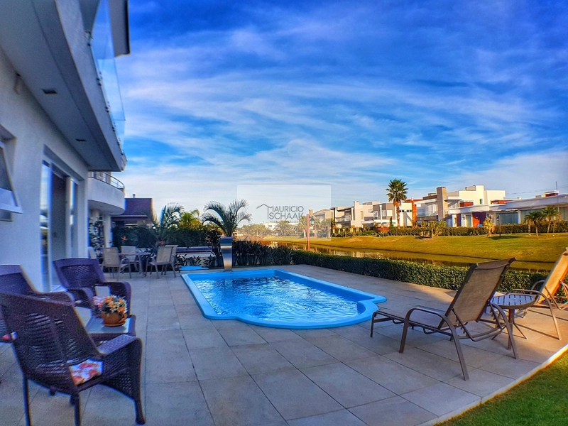 Casa em condomínio fechado em Atlântida: 25ª foto da galeria de imagens do imóvel