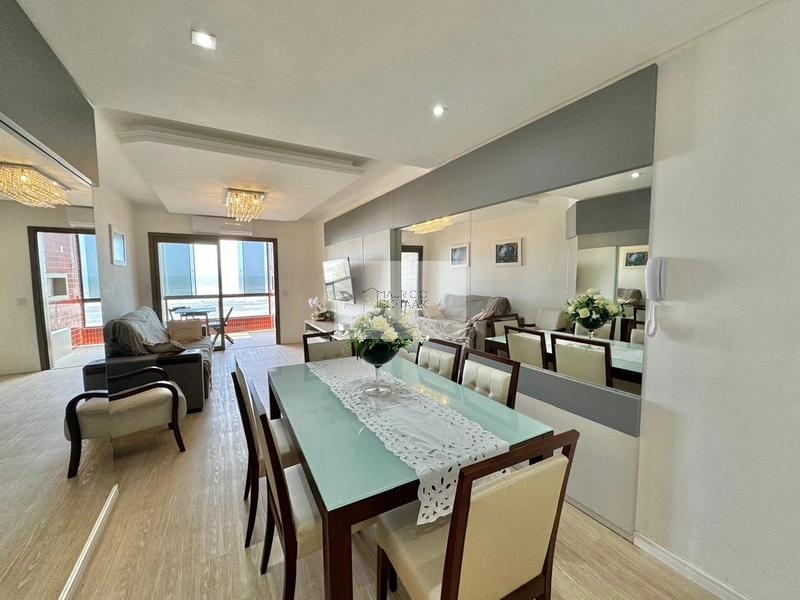 Apartamento com vista liberada pro mar!: 9ª foto da galeria de imagens do imóvel
