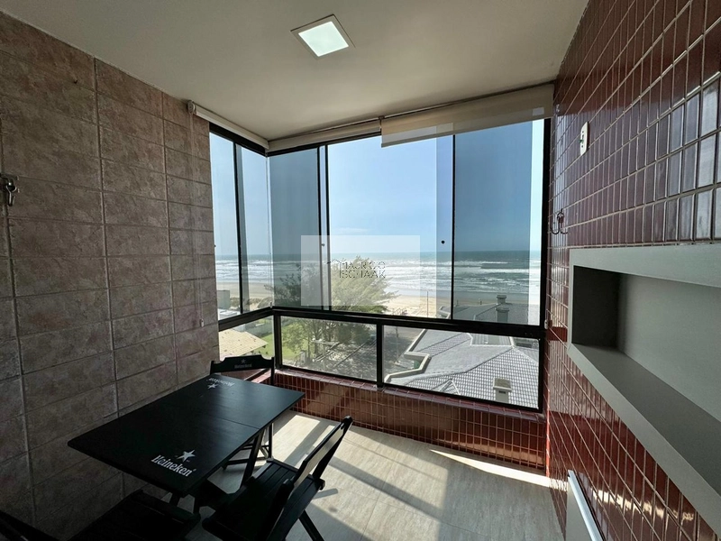 Apartamento com vista liberada pro mar!: 11ª foto da galeria de imagens do imóvel