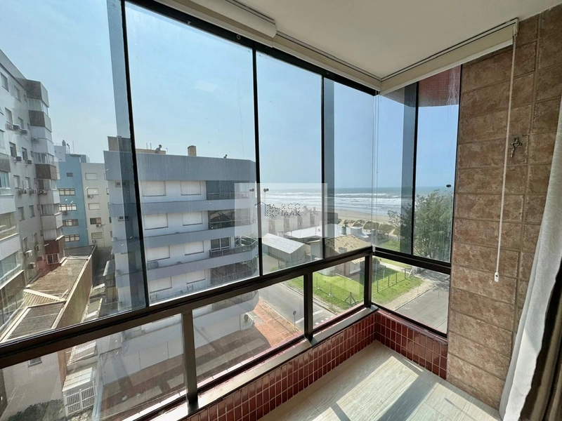 Apartamento com vista liberada pro mar!: 8ª foto da galeria de imagens do imóvel