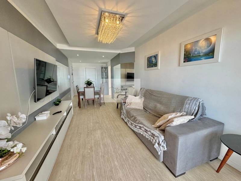 Apartamento com vista liberada pro mar!: 10ª foto da galeria de imagens do imóvel