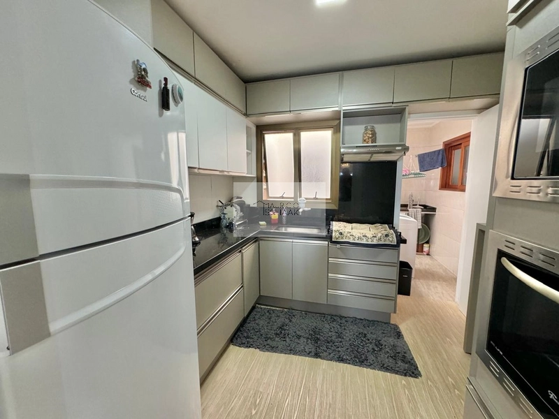 Apartamento com vista liberada pro mar!: 4ª foto da galeria de imagens do imóvel
