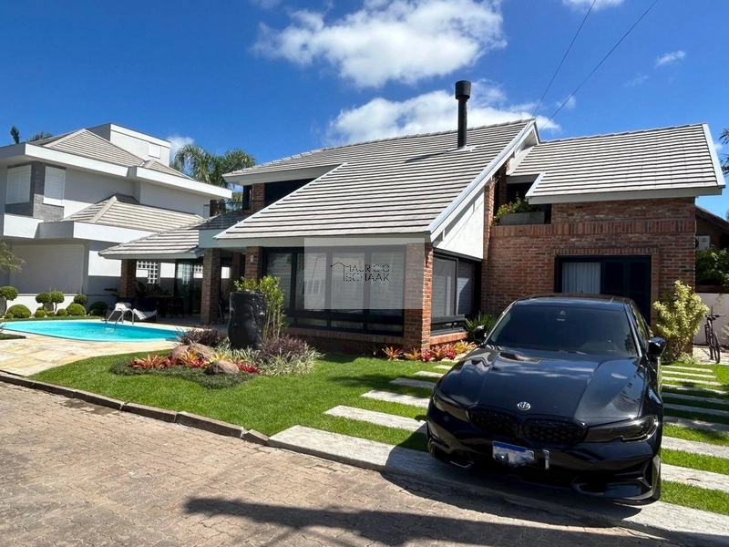 Casa em condomínio em Imbé!: 3ª foto da galeria de imagens do imóvel