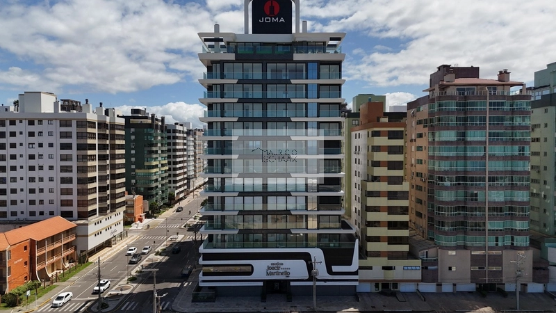 Apartamento de alto padrão na beira mar de Capão!: 1ª foto da galeria de imagens do imóvel