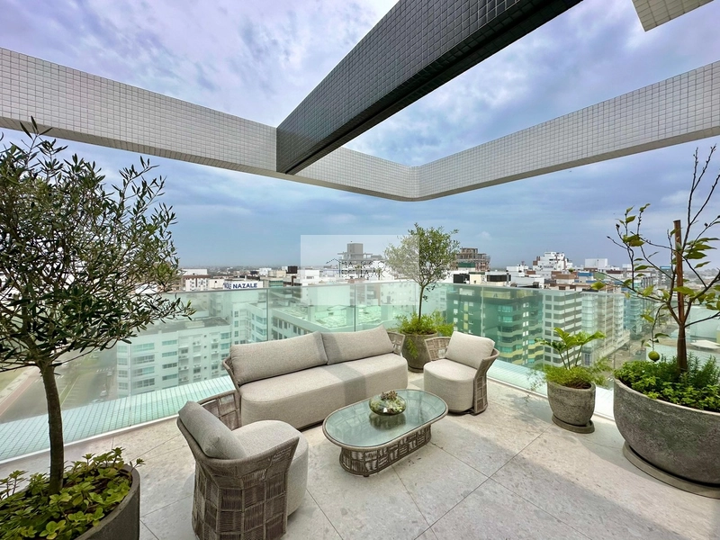 Apartamento de alto padrão na beira mar de Capão!: 24ª foto da galeria de imagens do imóvel