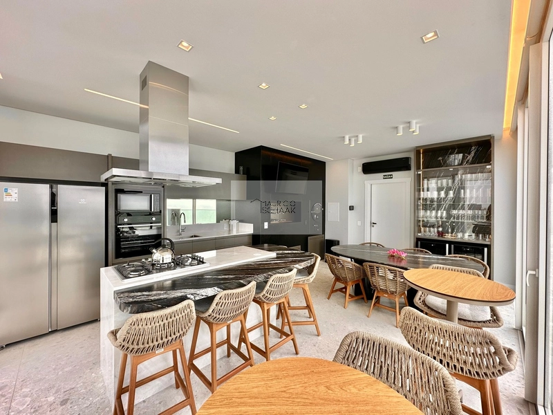Apartamento de alto padrão na beira mar de Capão!: 23ª foto da galeria de imagens do imóvel