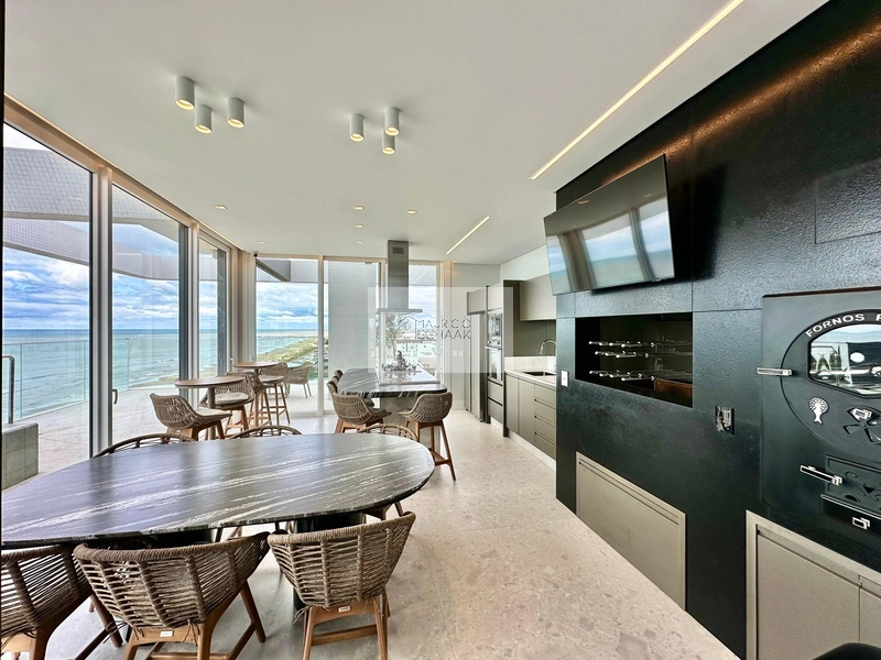 Apartamento de luxo na beira mar de Capão!: 19ª foto da galeria de imagens do imóvel
