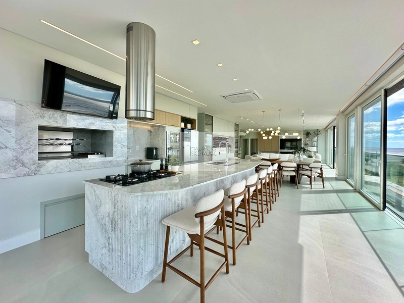 Apartamento de luxo na beira mar de Capão!: 5ª foto da galeria de imagens do imóvel