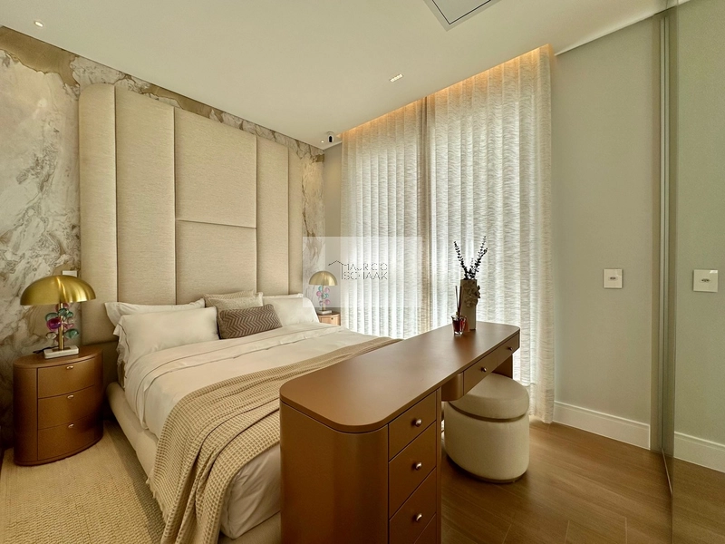 Apartamento de luxo na beira mar de Capão!: 13ª foto da galeria de imagens do imóvel