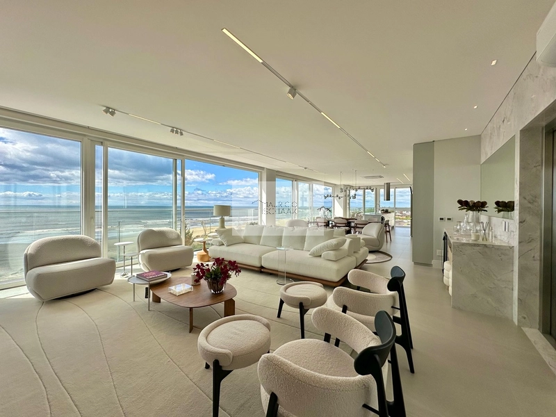 Apartamento de luxo na beira mar de Capão!: 2ª foto da galeria de imagens do imóvel