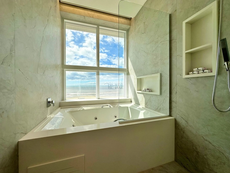 Apartamento de luxo na beira mar de Capão!: 12ª foto da galeria de imagens do imóvel