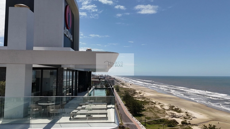 Apartamento de luxo na beira mar de Capão!: 21ª foto da galeria de imagens do imóvel