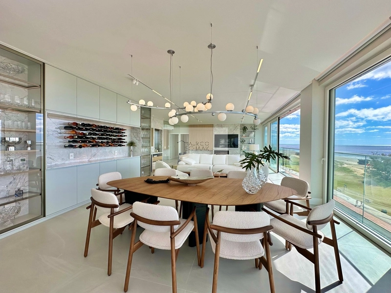 Apartamento de luxo na beira mar de Capão!: 4ª foto da galeria de imagens do imóvel