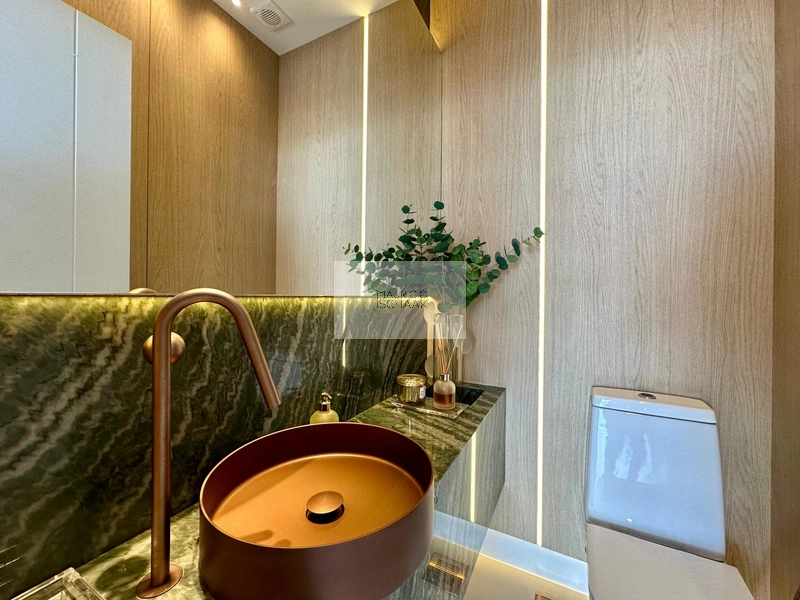 Apartamento de luxo na beira mar de Capão!: 8ª foto da galeria de imagens do imóvel