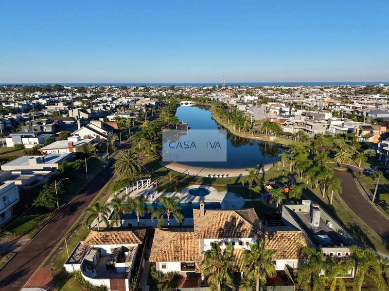 SOBRADO  NO CONDOMÍNIO QUINTAS DO LAGO.: 10ª foto da galeria de imagens do imóvel
