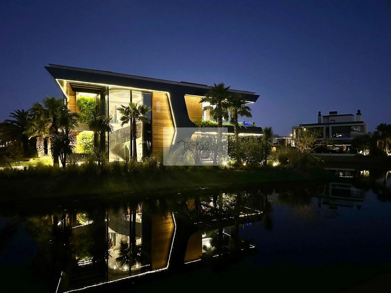 Mansão beira lago no condomínio Sense!: 67ª foto da galeria de imagens do imóvel