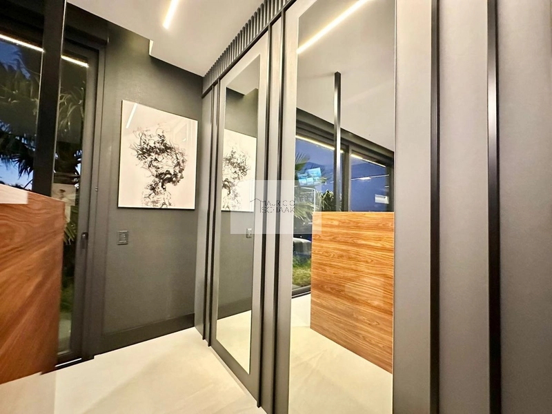 Mansão beira lago no condomínio Sense!: 56ª foto da galeria de imagens do imóvel