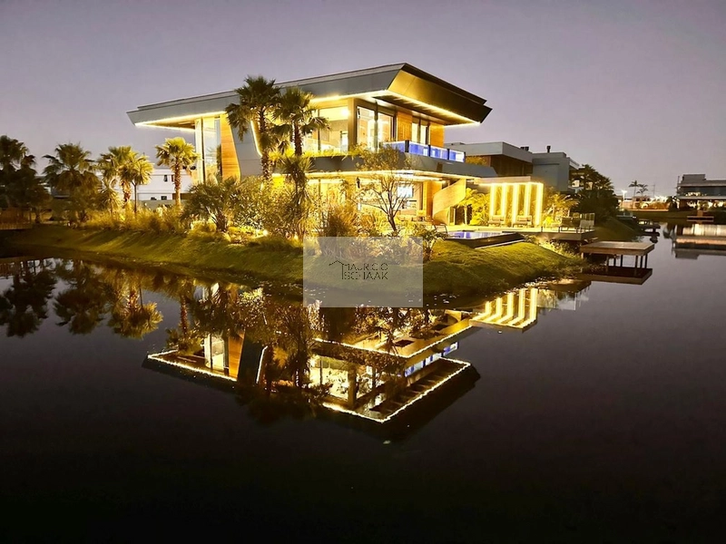 Mansão beira lago no condomínio Sense!: 68ª foto da galeria de imagens do imóvel