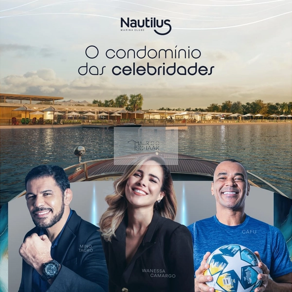 Lote comercial no condomínio fechado Nautilus!: 1ª foto da galeria de imagens do imóvel