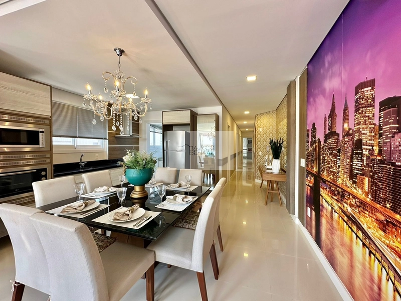 Lindo apartamento em zona nobre de Capão: 10ª foto da galeria de imagens do imóvel