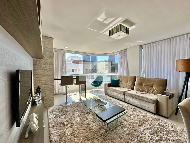 Lindo apartamento em zona nobre de Capão: 7ª foto da galeria de imagens do imóvel