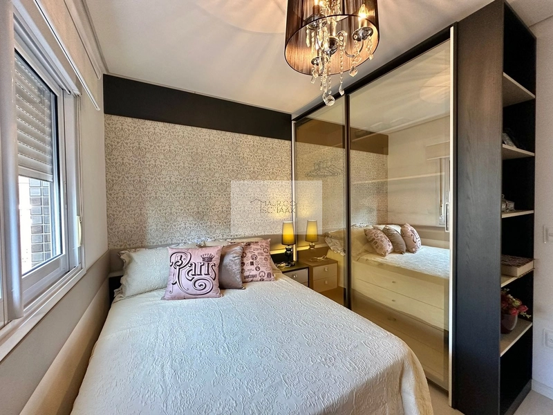 Lindo apartamento em zona nobre de Capão: 18ª foto da galeria de imagens do imóvel