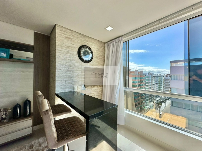 Lindo apartamento em zona nobre de Capão: 9ª foto da galeria de imagens do imóvel