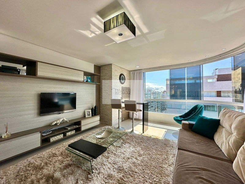 Lindo apartamento em zona nobre de Capão: 3ª foto da galeria de imagens do imóvel