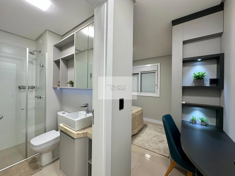 Apartamento em Capão da Canoa: 4ª foto da galeria de imagens do imóvel