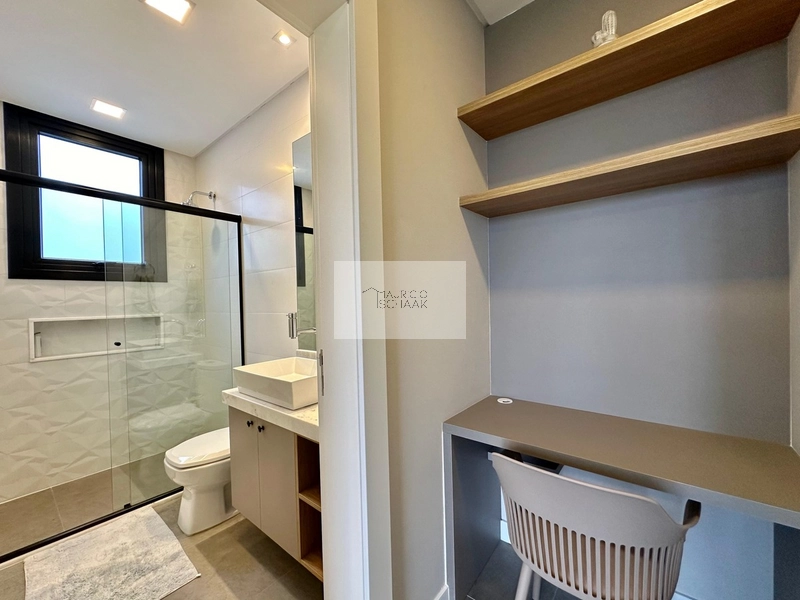 Casa nova beira lago: 22ª foto da galeria de imagens do imóvel