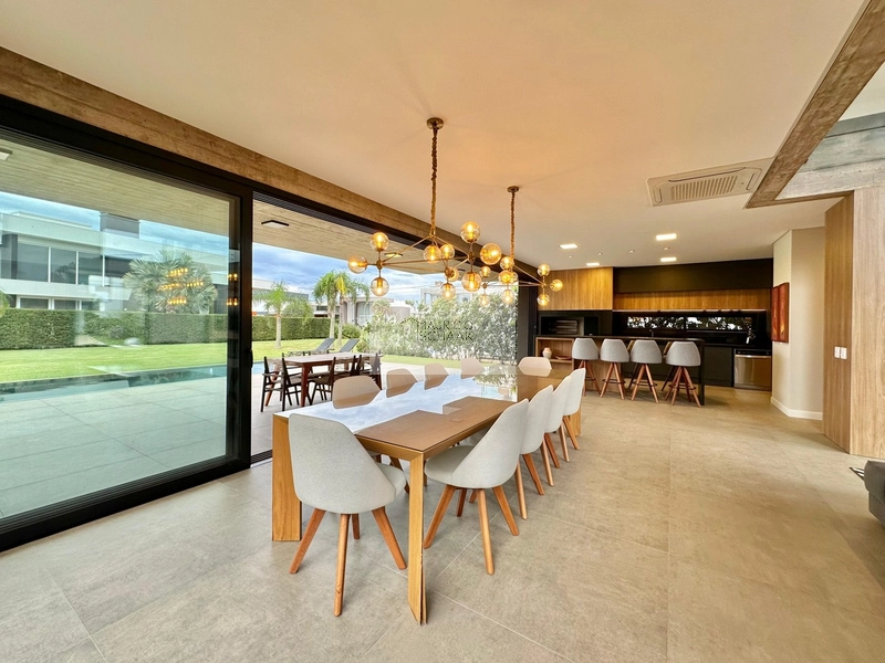 Casa nova beira lago: 5ª foto da galeria de imagens do imóvel