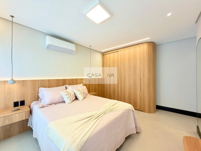 SOBRADO À BEIRA LAGO  ALTO PADRÃO - MOBILIADO & DECORADO: 34ª foto da galeria de imagens do imóvel