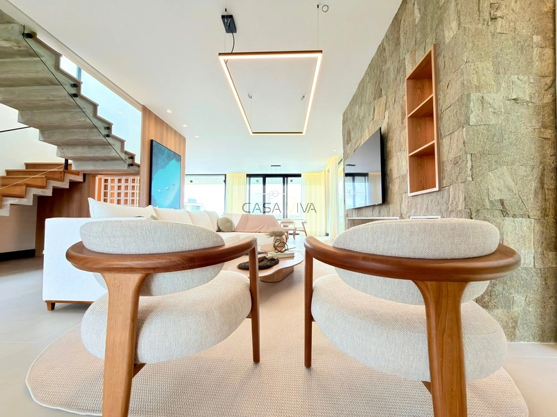 SOBRADO À BEIRA LAGO  ALTO PADRÃO - MOBILIADO & DECORADO: 26ª foto da galeria de imagens do imóvel