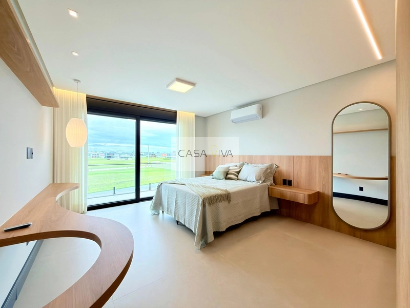 SOBRADO À BEIRA LAGO  ALTO PADRÃO - MOBILIADO & DECORADO: 29ª foto da galeria de imagens do imóvel