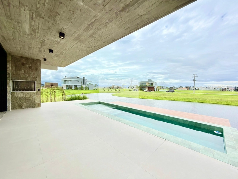 SOBRADO À BEIRA LAGO  ALTO PADRÃO - MOBILIADO & DECORADO: 51ª foto da galeria de imagens do imóvel