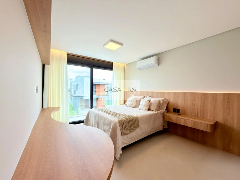 SOBRADO À BEIRA LAGO  ALTO PADRÃO - MOBILIADO & DECORADO: 54ª foto da galeria de imagens do imóvel