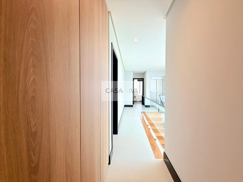 SOBRADO À BEIRA LAGO  ALTO PADRÃO - MOBILIADO & DECORADO: 33ª foto da galeria de imagens do imóvel