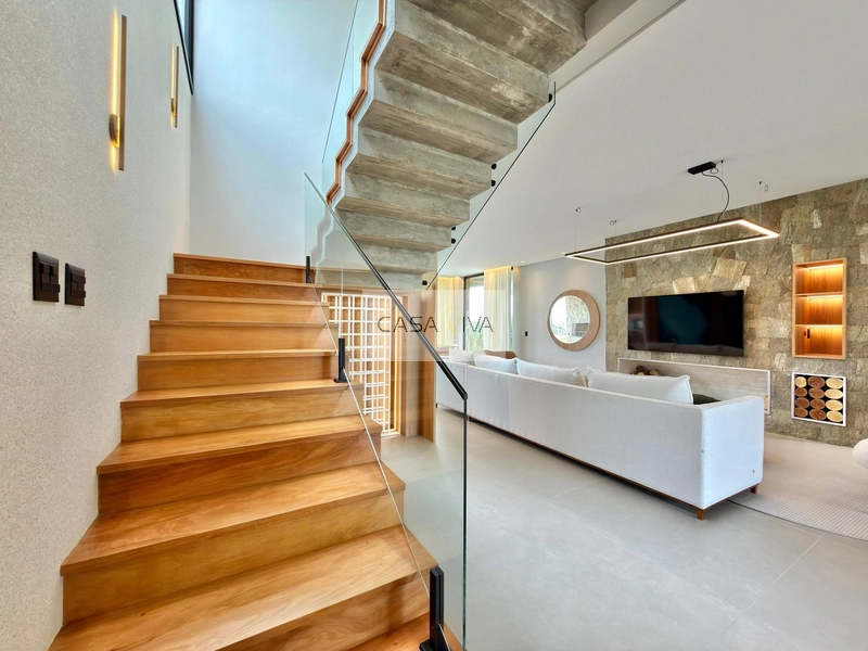 SOBRADO À BEIRA LAGO  ALTO PADRÃO - MOBILIADO & DECORADO: 19ª foto da galeria de imagens do imóvel