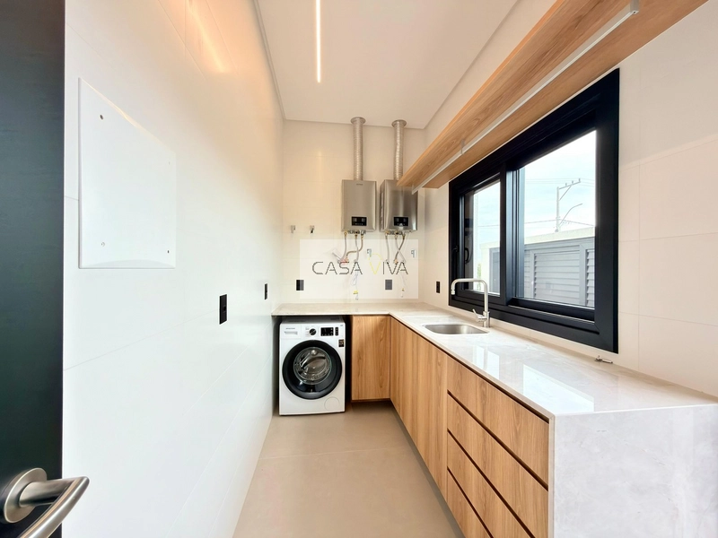 SOBRADO À BEIRA LAGO  ALTO PADRÃO - MOBILIADO & DECORADO: 49ª foto da galeria de imagens do imóvel