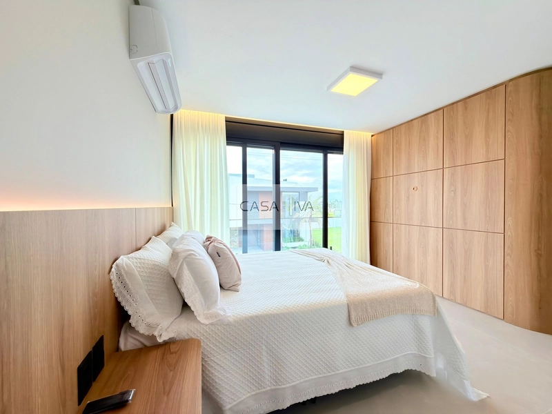 SOBRADO À BEIRA LAGO  ALTO PADRÃO - MOBILIADO & DECORADO: 41ª foto da galeria de imagens do imóvel