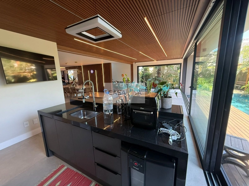 Casa de Alto Luxo em Condomínio Fechado à Beira-Mar!: 19ª foto da galeria de imagens do imóvel