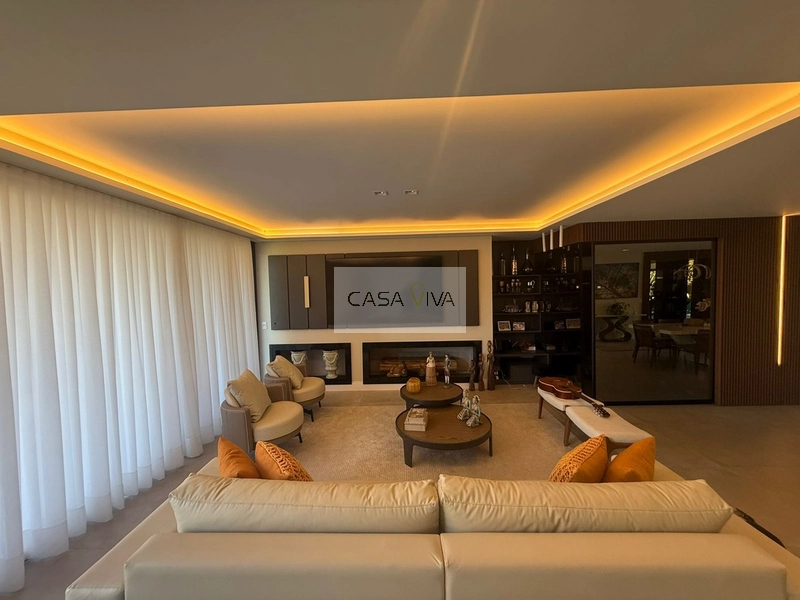 Casa de Alto Luxo em Condomínio Fechado à Beira-Mar!: 13ª foto da galeria de imagens do imóvel